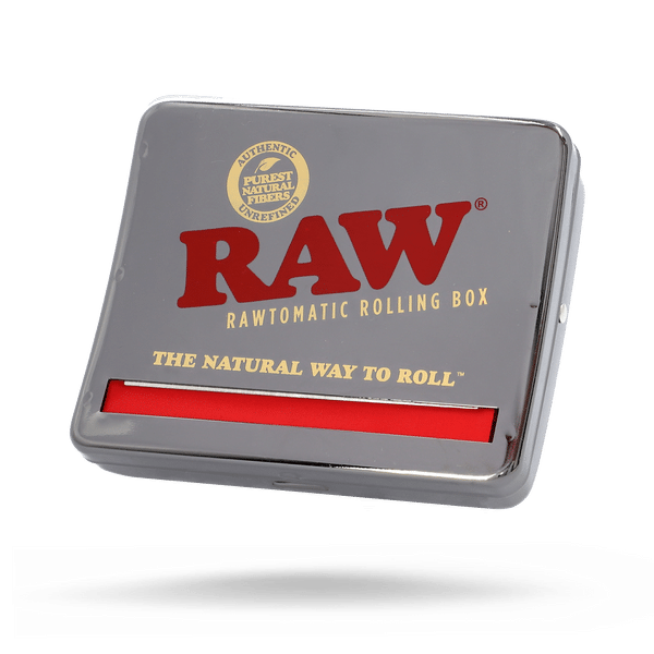 RAW 79MM METAL AUTO-ROLL