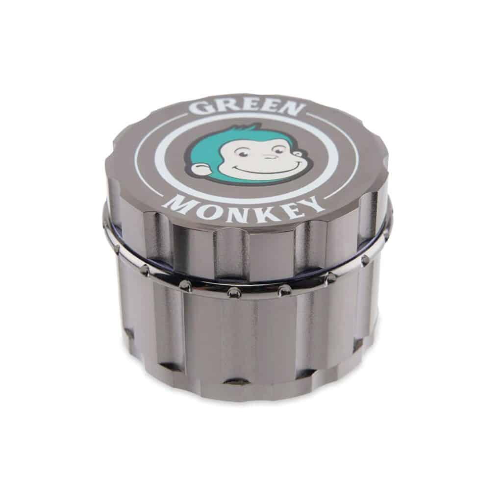 GREEN MONKEY JAVAN GRINDER - 63mm