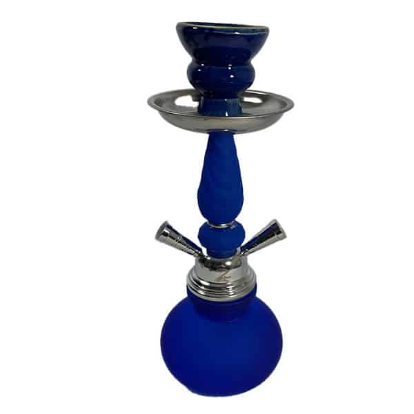 neon hookah with 2 hoses wholesale