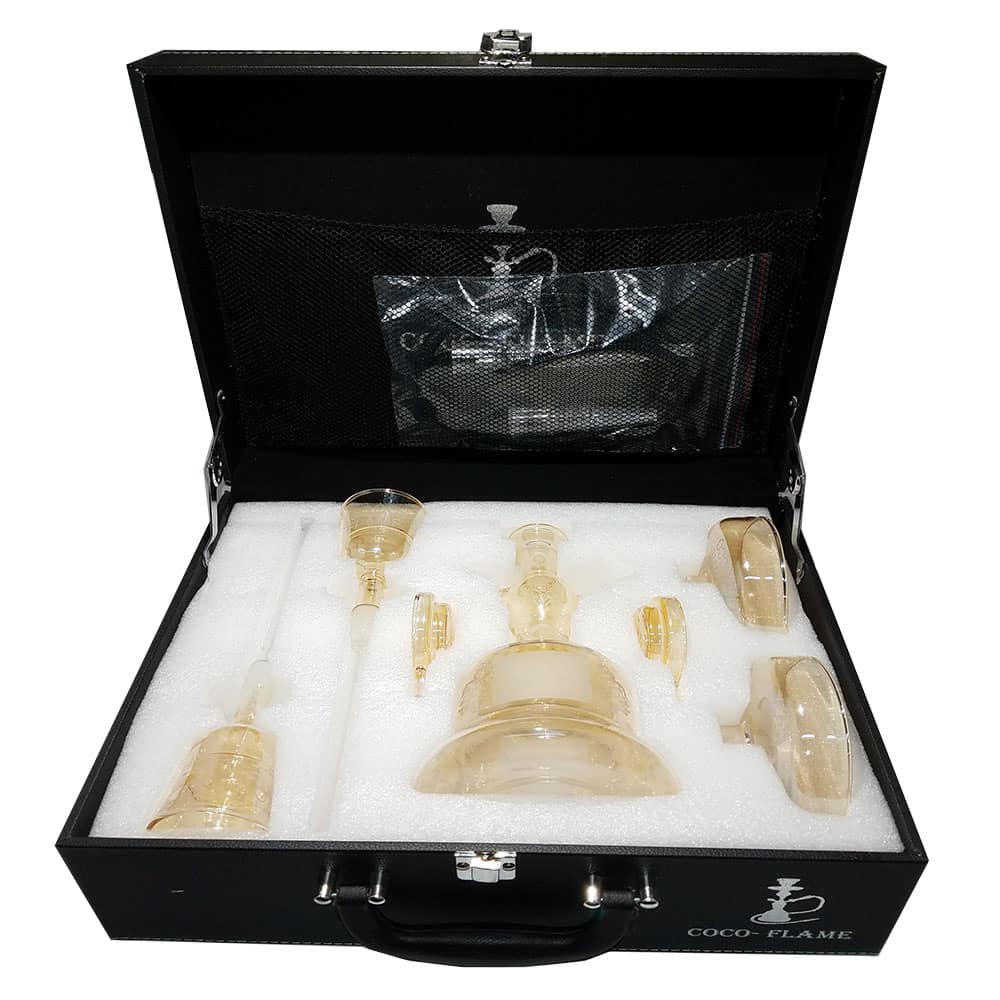 Coco Flame Glass hookah wholesale