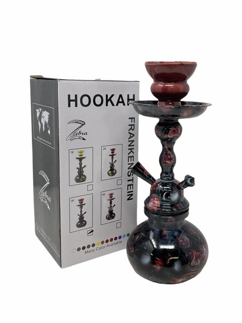 zebra frankenstein hookah wholesale