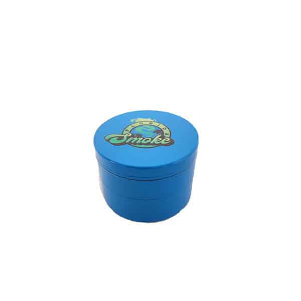 2.25" LARGE GRINDER FLORIDA SMOKE 2 2.25" LARGE GRINDER FLORIDA SMOKE - Image 2