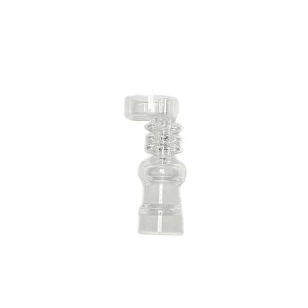 14mm - 18mm FEMALE WRY NECK QUARTZ NAIL