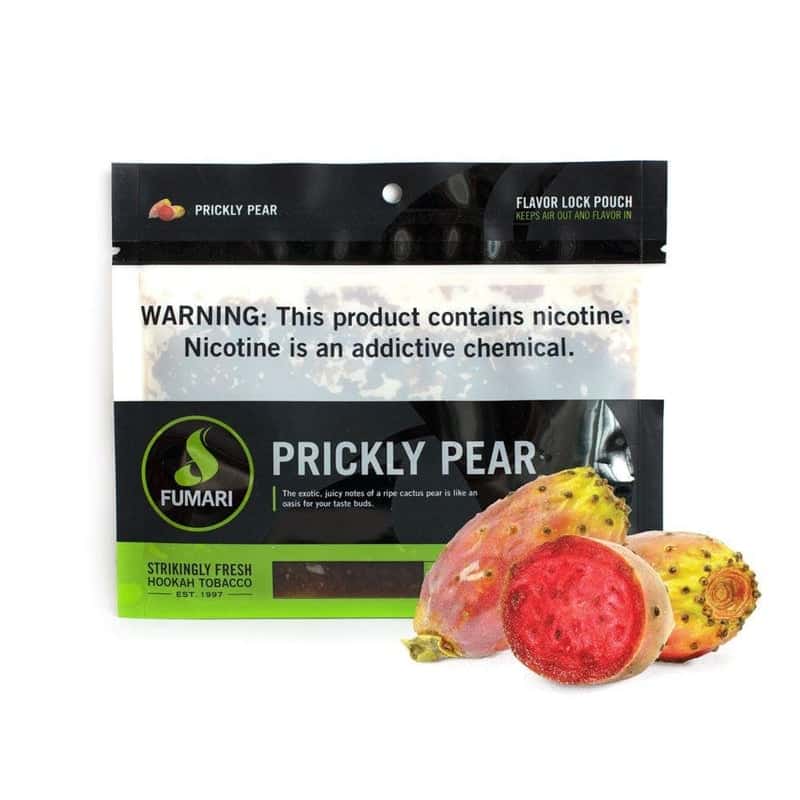 FUMARI PRICKLY PEAR 100G x 10