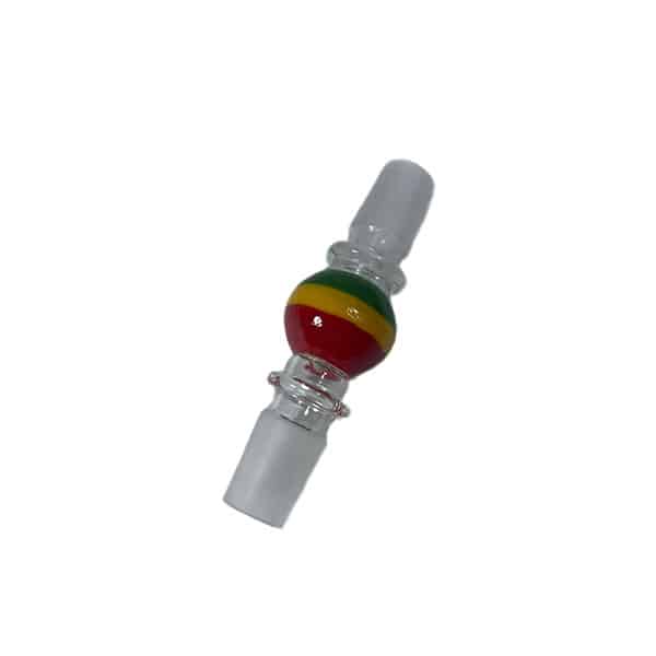 18MM MALE TO MALE RASTA