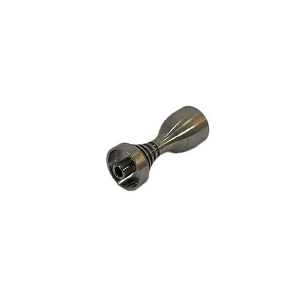 18mm DOMELESS TITANIUM NAIL