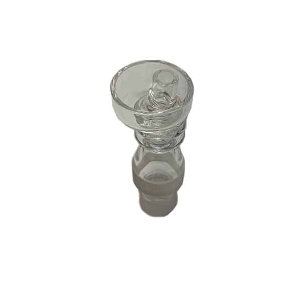 14mm - 18mm WRY NECK GLASS NAIL