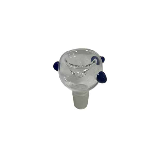 18mm MALE BUBBLE BOWL
