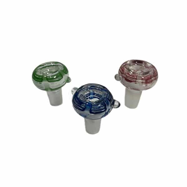 18mm MALE SWIRL BOWL