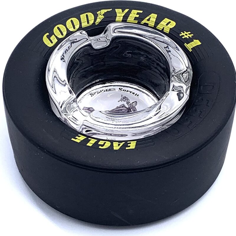 GOOD YEAR CAR TIRE ASHTRAY