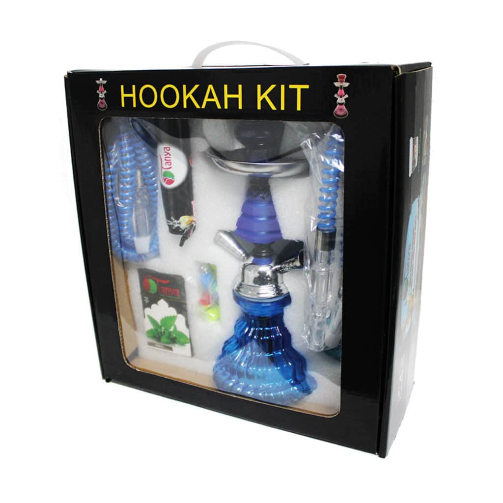 How To Buy a Hookah: Ultimate Guide for Beginners 5 tanya hookah kit 1 wholesale
