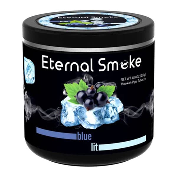 ETERNAL SMOKE BLUE LIT 250G