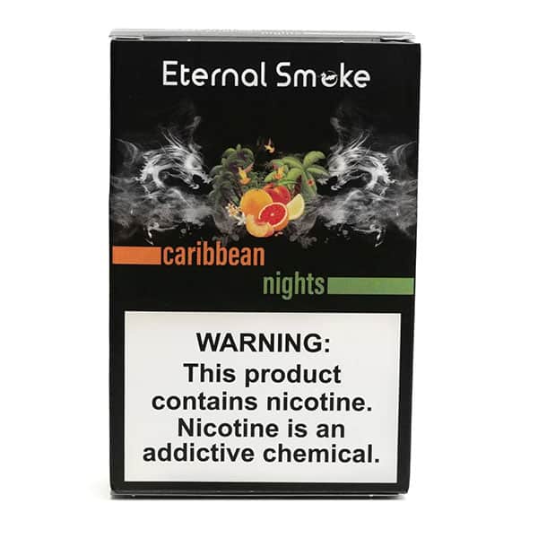 ETERNAL SMOKE CARIBBEAN NIGHTS 50G