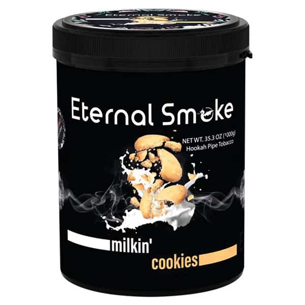 ETERNAL SMOKE MILKIN COOKIES 1KG