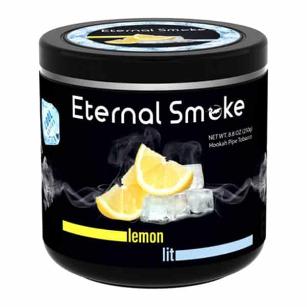 ETERNAL SMOKE LEMON LIT 250G