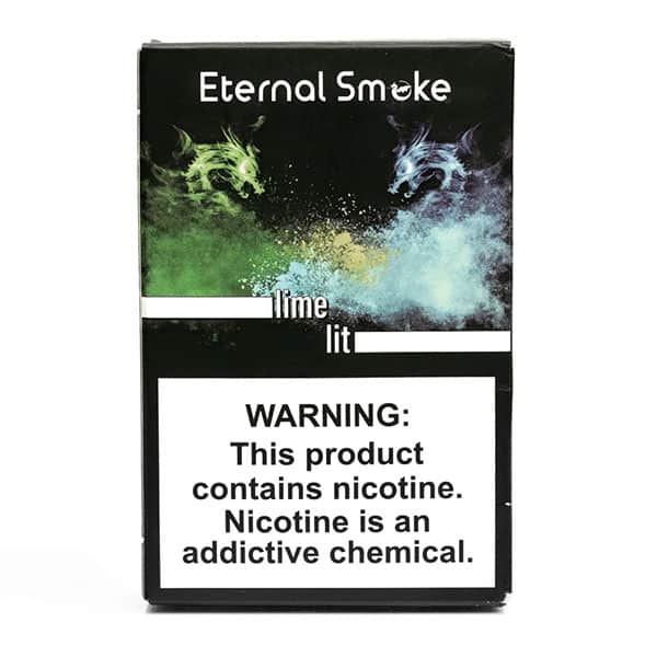 ETERNAL SMOKE LIME LIT 50G 1 ETERNAL SMOKE LIME LIT 50G