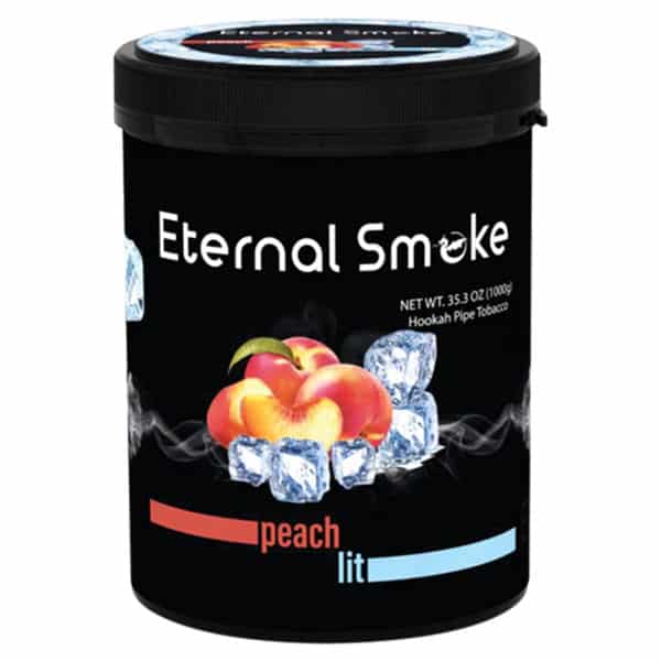 ETERNAL SMOKE PEACH LIT 1KG
