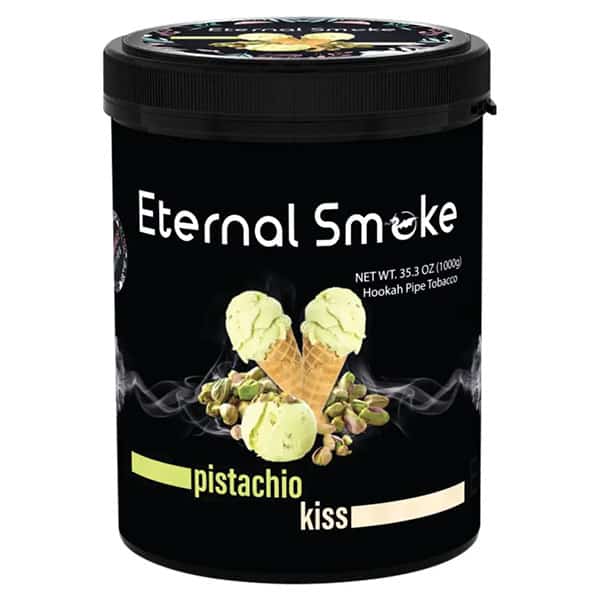 ETERNAL SMOKE PISTACHIO KISS 1KG 1 ETERNAL SMOKE PISTACHIO KISS 1KG