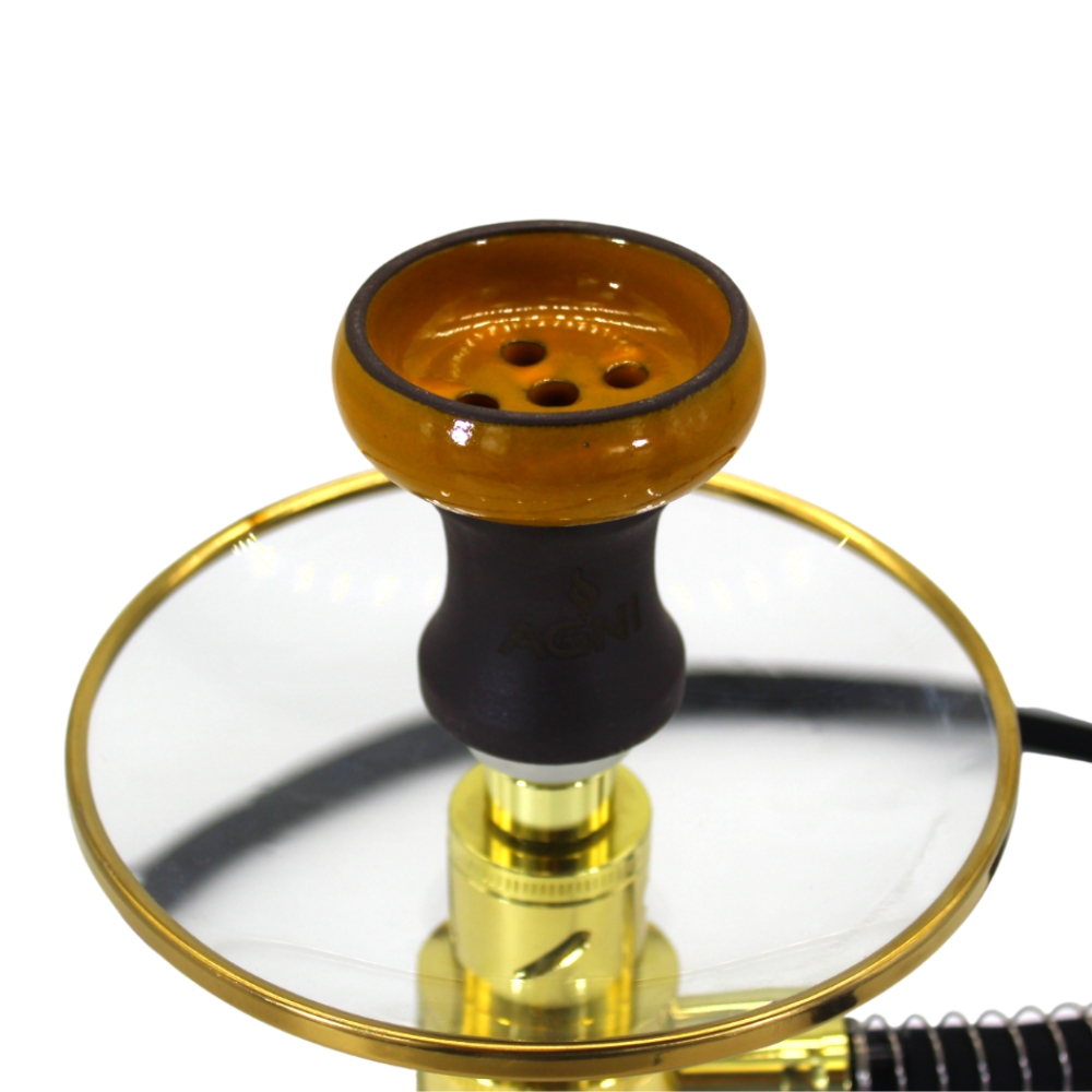 Agni Hookah Veno Gold 3 Agni Hookah Veno Gold - Image 3