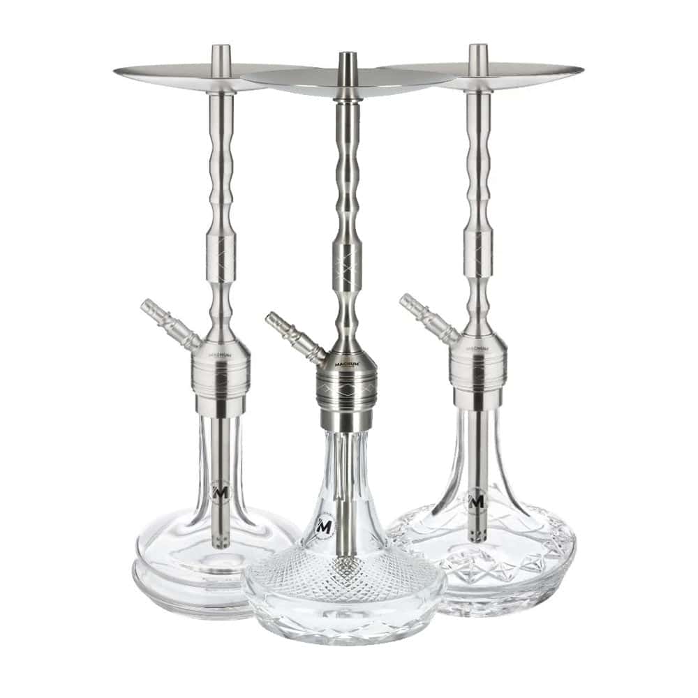 Magnum Hookah Revolution 2S 1 Magnum Hookah Revolution 2S