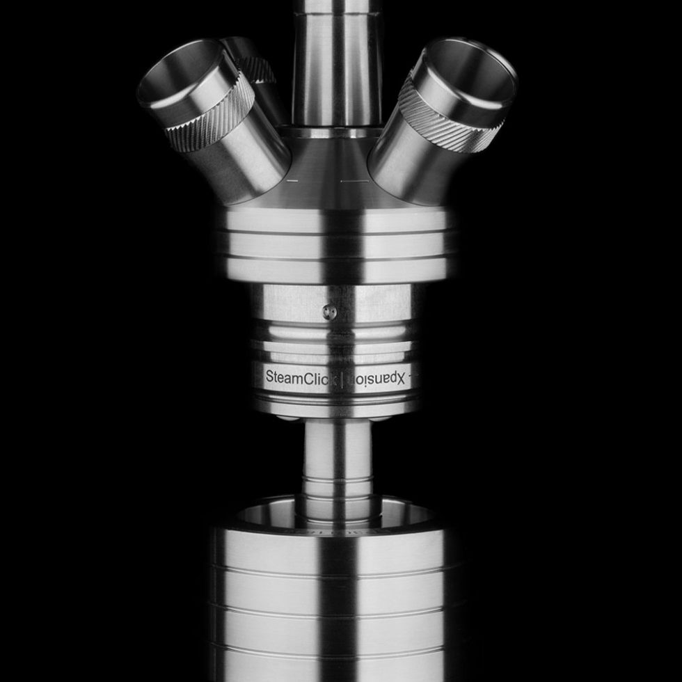 Steamulation Ultimate Crystal Hookah 2 Steamulation Ultimate Crystal Hookah - Image 2