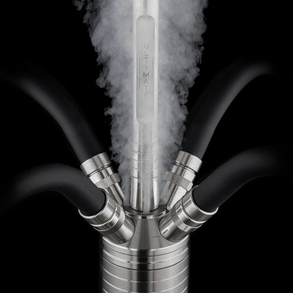 Steamulation Ultimate Crystal Hookah 3 Steamulation Ultimate Crystal Hookah - Image 3