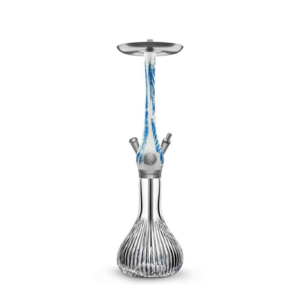 Wookah Artic Blue - Onion 1 Wookah Artic Blue - Onion