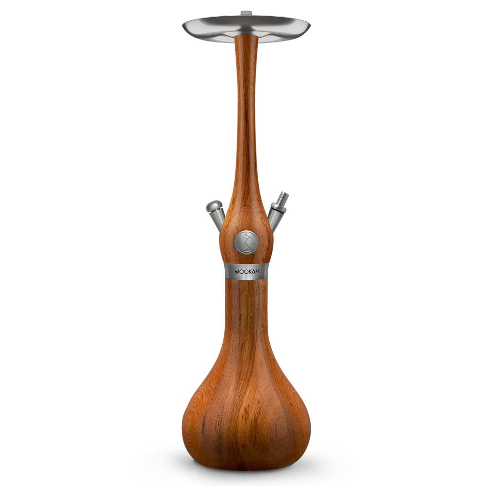 WOOKAH TEAK - TEAK WOOD BASE 1 WOOKAH TEAK - TEAK WOOD BASE