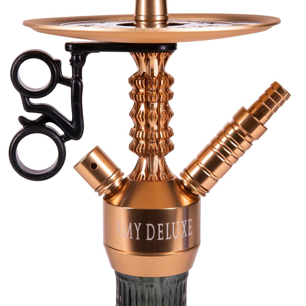 Amy Antique Berry Mini Hookah 072.03 3 Amy Antique Berry Mini Hookah 072.03 - Image 3