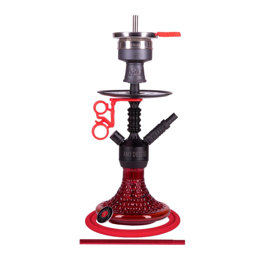 Amy Antique Berry Mini Hookah 072.03 1 Amy Antique Berry Mini Hookah 072.03
