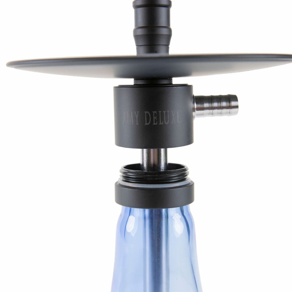 Amy Aluminium Alu Cone Mini Hookah 125.03 4 Amy Aluminium Alu Cone Mini Hookah 125.03 - Image 4