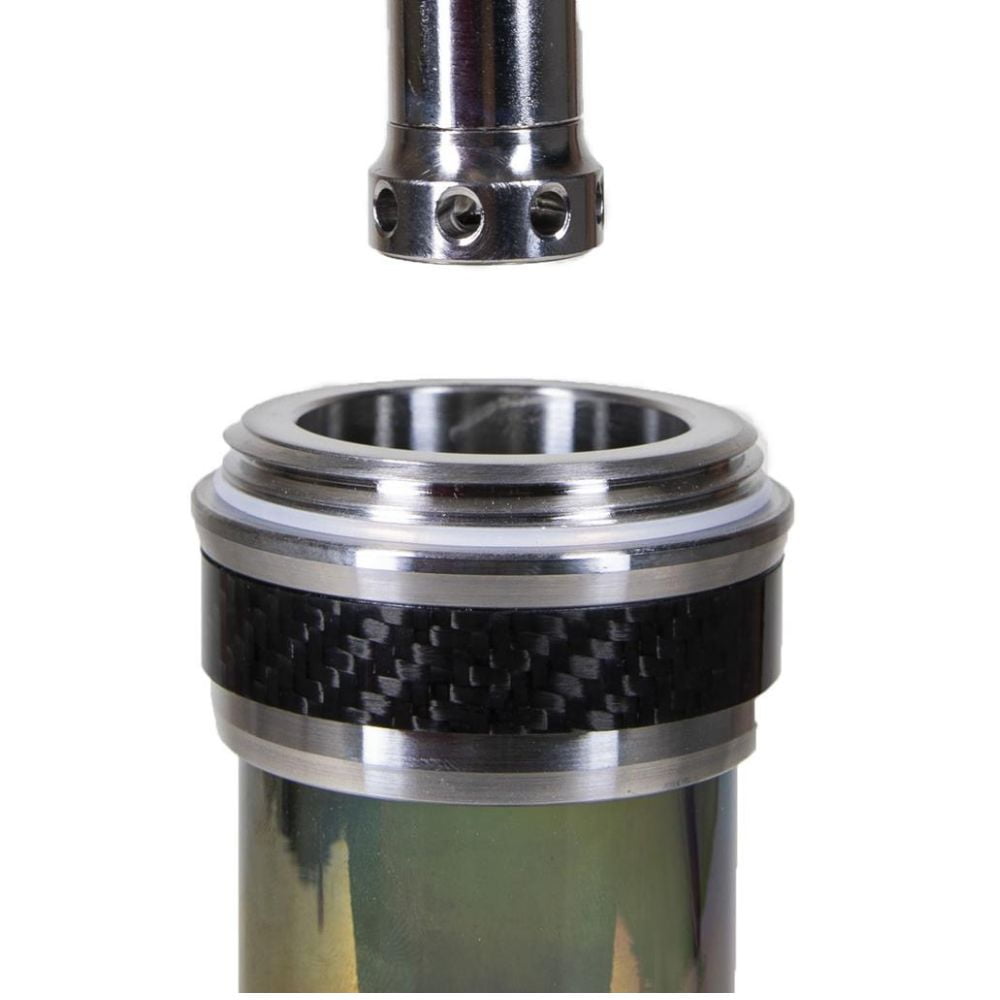 Amy Deluxe Carbonica Force R Hookah SS21.01 2 Amy Deluxe Carbonica Force R Hookah SS21.01 - Image 2