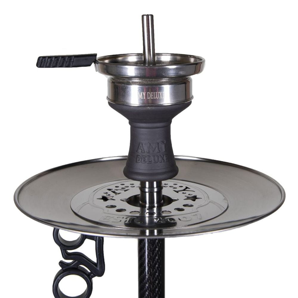 Amy Deluxe Carbonica Force R Hookah SS21.01 3 Amy Deluxe Carbonica Force R Hookah SS21.01 - Image 3
