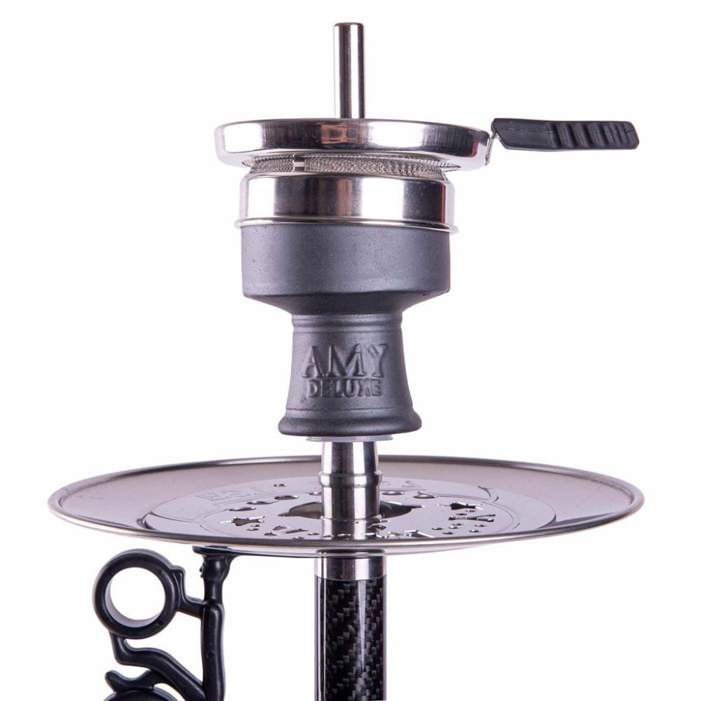 Amy Deluxe Carbonica Lucid S Hookah SS31.02 4 Amy Deluxe Carbonica Lucid S Hookah SS31.02 - Image 4