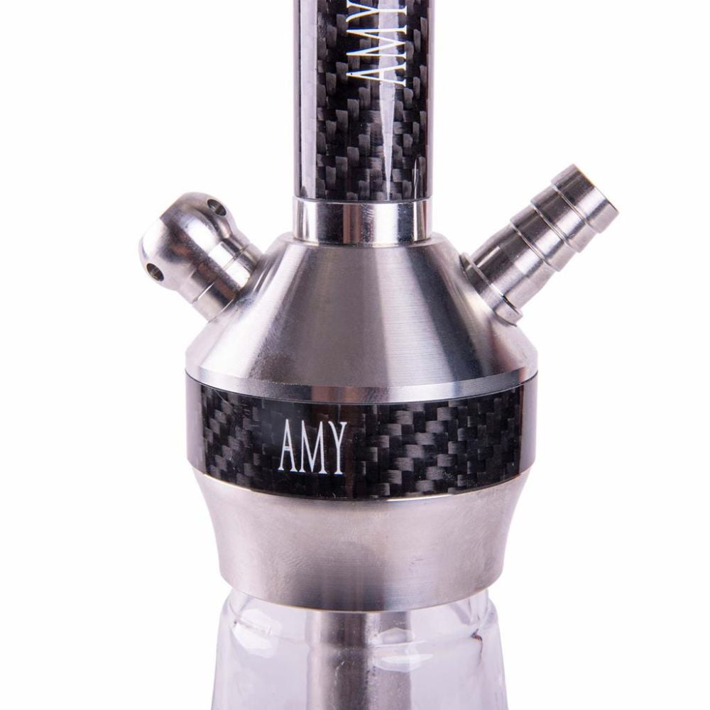Amy Deluxe Carbonica Lucid S Hookah SS31.02 2 Amy Deluxe Carbonica Lucid S Hookah SS31.02 - Image 2