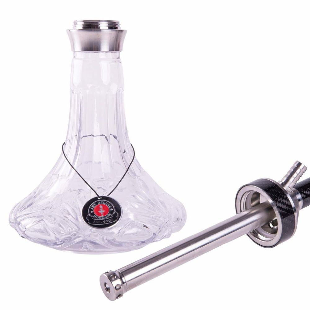 Amy Deluxe Carbonica Lucid S Hookah SS31.02 3 Amy Deluxe Carbonica Lucid S Hookah SS31.02 - Image 3