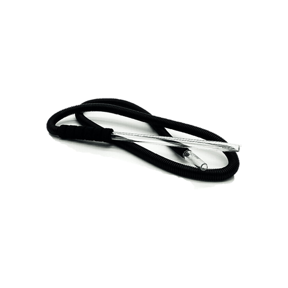 DISPOSABLE HOSE WITH FOAM