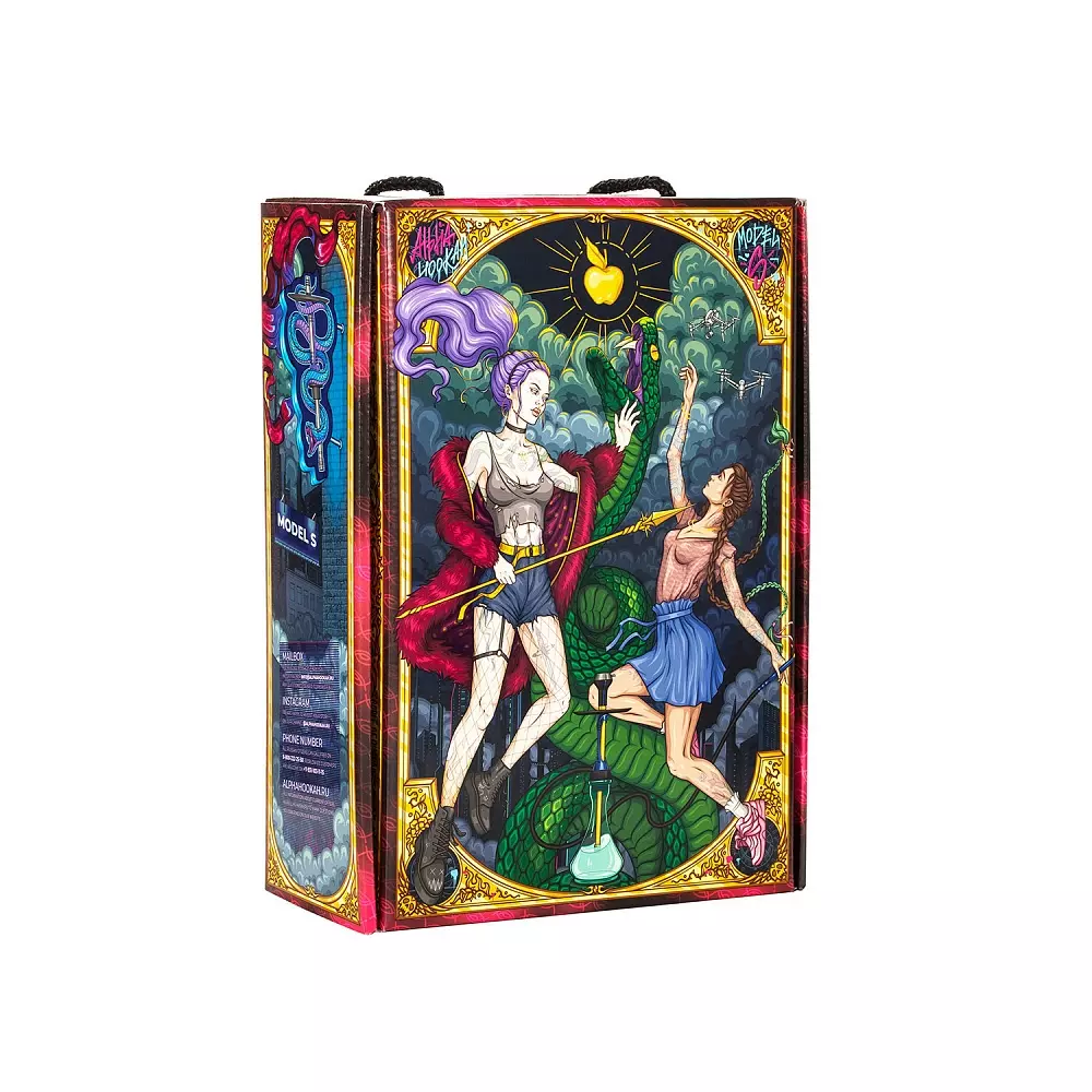 Alpha Hookah Model S 8 Alpha Hookah Model S - Image 8