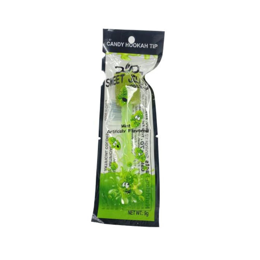 Dud Jelly Hookah Tip 25 pcs/Jar 3 Dud Jelly Hookah Tip 25 pcs/Jar - Image 3