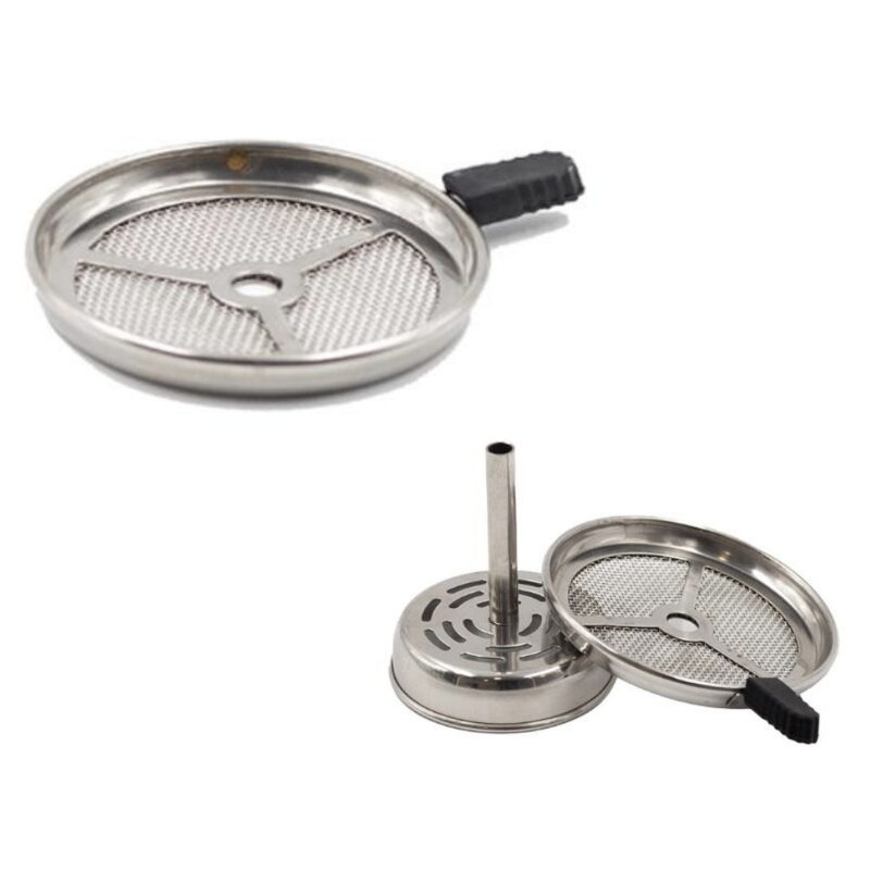 SCREEN HEAT MANAGERS