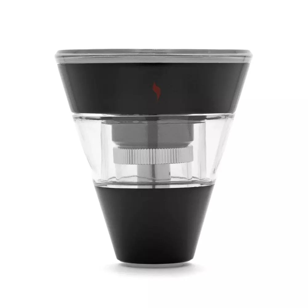 Square E-Head Electronic Hookah Bowl 2 Square E-Head Electronic Hookah Bowl - Image 2