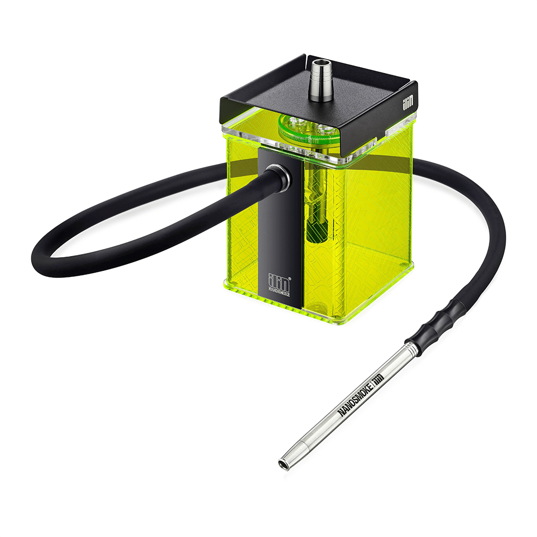 Nano Smoke Acid Full Hookah Kit 2 Nano Smoke Acid Full Hookah Kit - Image 2