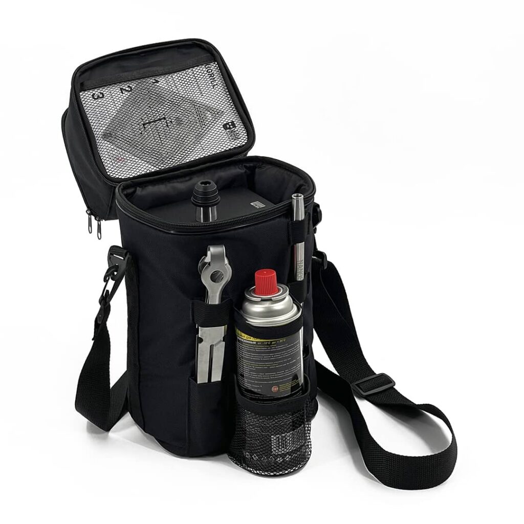 Nano Smoke Vertical Hookah Bag