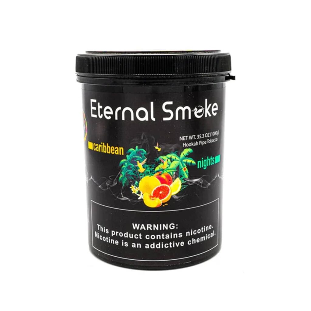 eternal smoke caribbean nights 1kg