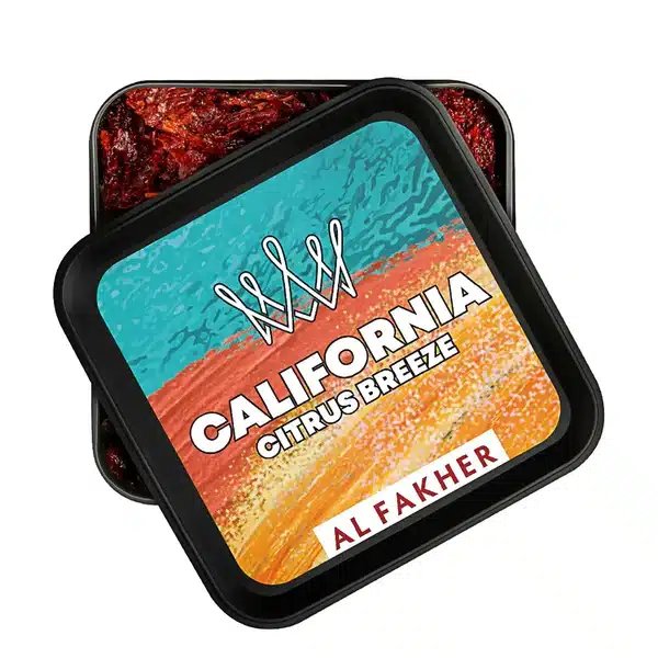 Al Fakher California Citrus Breeze 250G