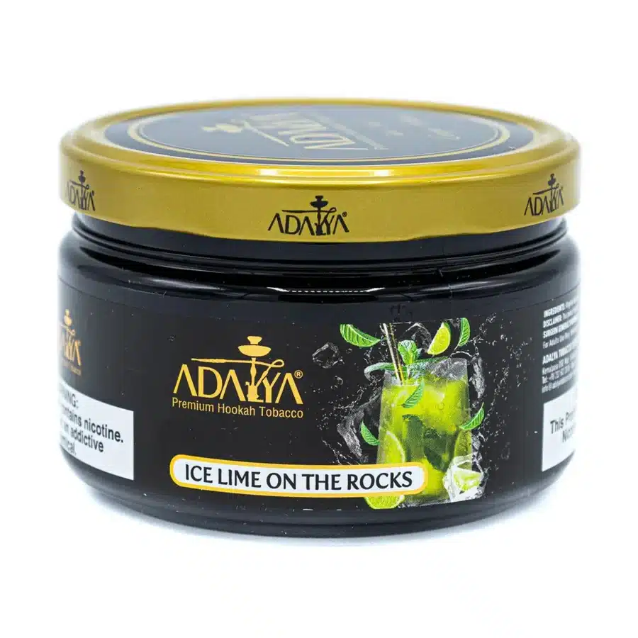 Adalya Ice Lime On The Rocks 250g