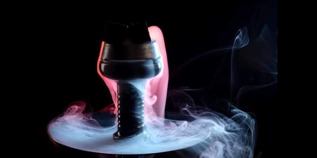 how to pack hookah bowl