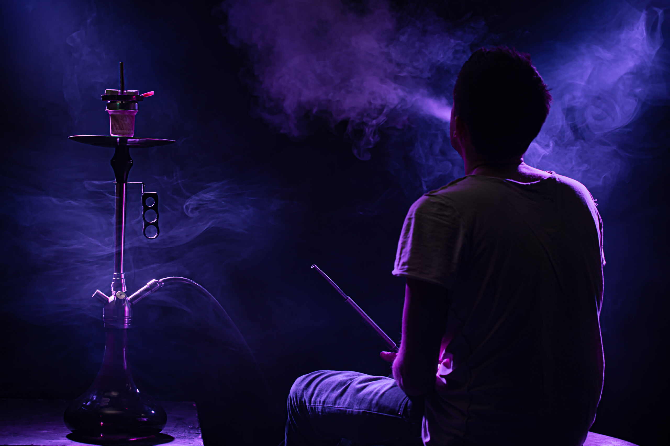 hookah headache