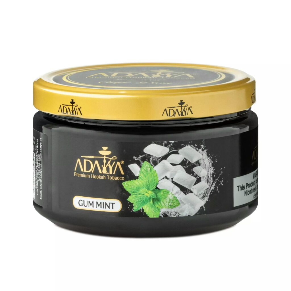 Adalya 250G Gum with Mint