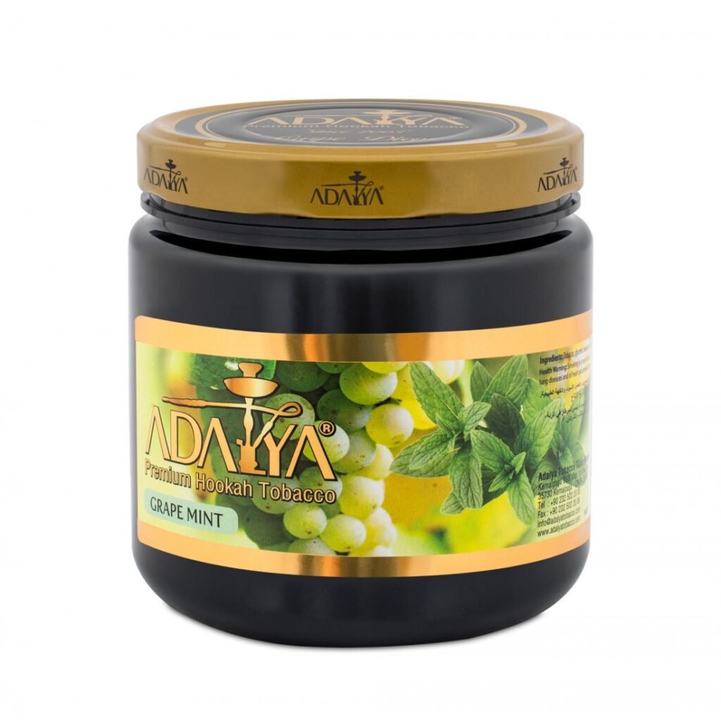Adalya 250g Grape with Mint